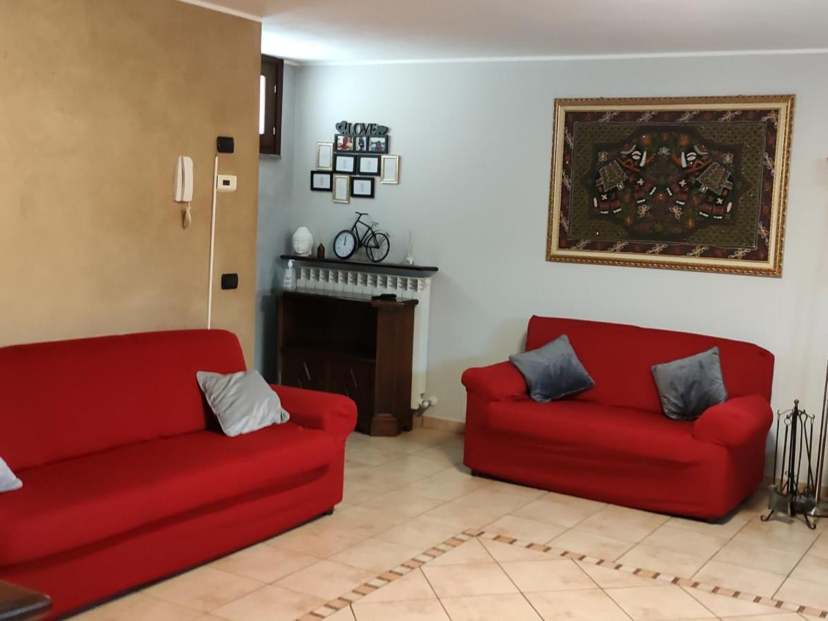 New Home Ferno ภายนอก รูปภาพ